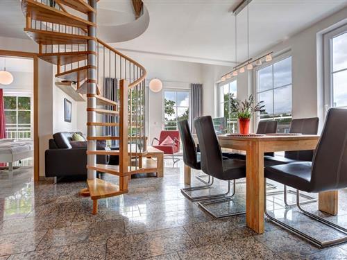 Semesterlägenhet - 6 personer -  - Maxim-Gorki-Straße - 17424 - Heringsdorf