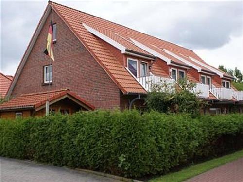 Ferienhaus - 6 Personen -  - Am Harlebogen - 26409 - Carolinensiel-Harlesiel