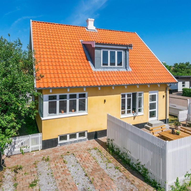 Ferienhaus - 10 Personen -  - Markvej - 9990 - Skagen