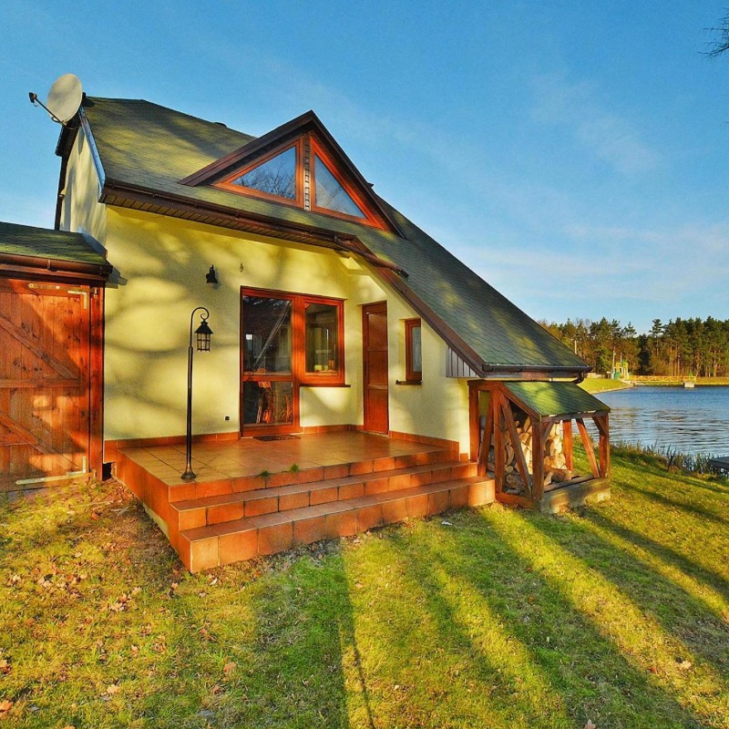 Sommerhus - 7 personer -  - 76-042 - Rosnowo