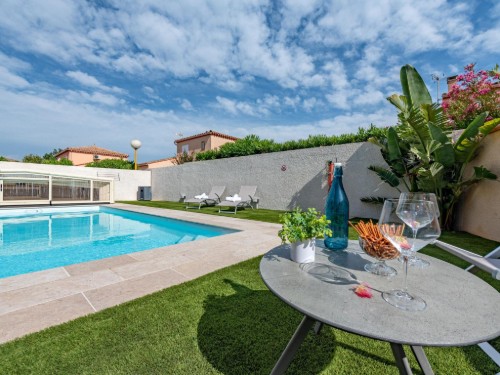 Holiday home - 6 persons -  - 66420 - Le Barcarès
