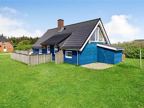 Ferienhaus - 8 Personen -  - Fourmivej - Vrist - 7673 - Harboöre