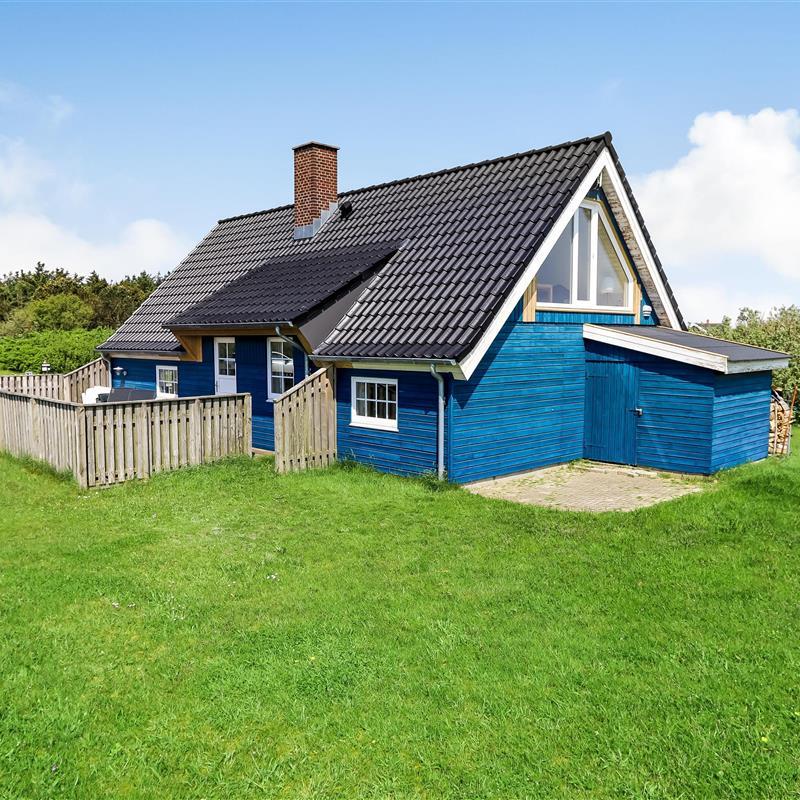 Ferienhaus - 8 Personen -  - Fourmivej - Vrist - 7673 - Harboöre