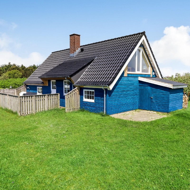 Ferienhaus - 8 Personen -  - Fourmivej - Vrist - 7673 - Harboöre