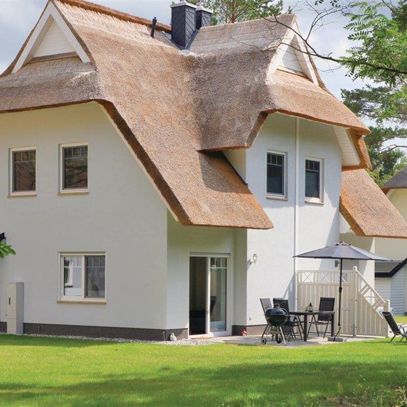 Sommerhus - 4 personer -  - Am Kiefernwald - Fischerdorf Zirchow/Usedom - 17419 - Zirchow/Usedom