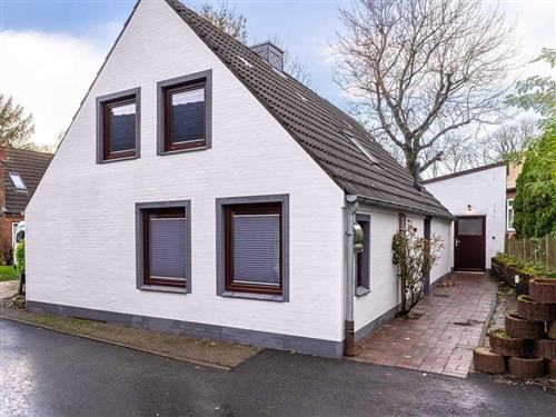 Sommerhus - 6 personer -  - Mückenberg - 25836 - Garding