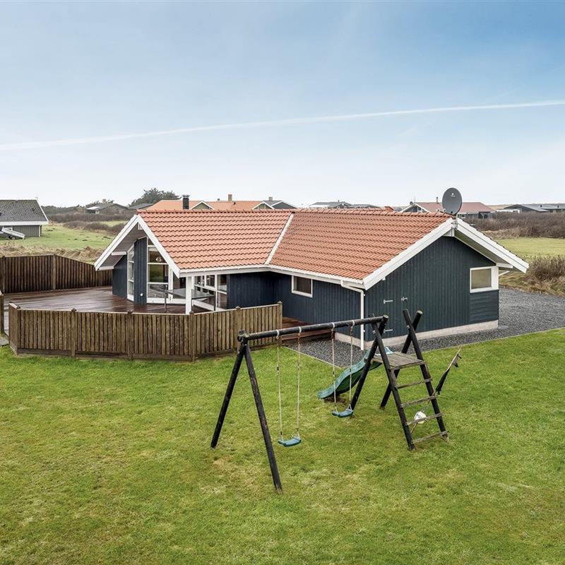 Sommerhus - 6 personer -  - Svanevej - 9480 - Løkken