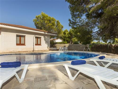 Holiday home - 5 persons -  - L'ametlla De Mar - 43860