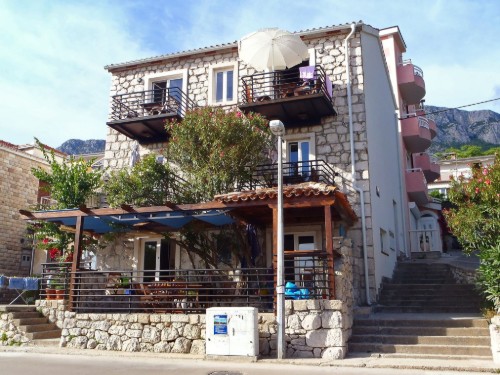 Ferienwohnung - 2 Personen -  - Jadranska - 21330 - Gradac