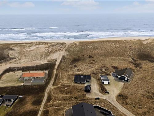 Ferienhaus - 5 Personen -  - Strandkrogvejen - Aargab - 6960 - Hvide Sande