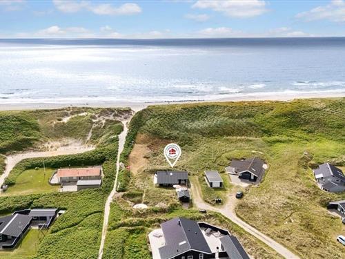 Sommerhus - 5 personer -  - Strandkrogvejen - Årgab - 6960 - Hvide Sande