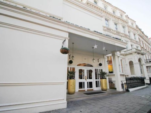 Hotel - 2 personer -  - W23DP - London