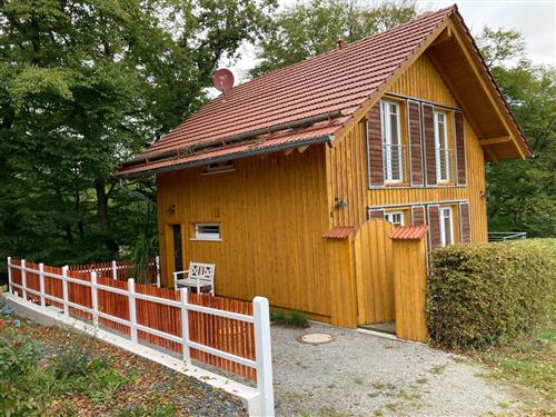 Ferienhaus - 4 Personen -  - Fischpfad - 34516 - Vöhl / Harbshausen