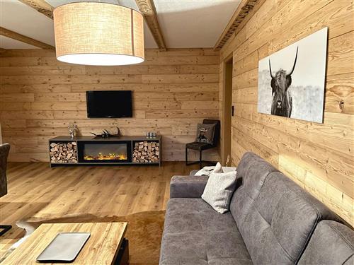 Semesterlägenhet - 5 personer -  - Unterdorf - 6886 - Schoppernau