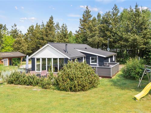 Sommerhus - 6 personer -  - Anders Lyhnesvej - Houstrup - 6830 - Nr. Nebel