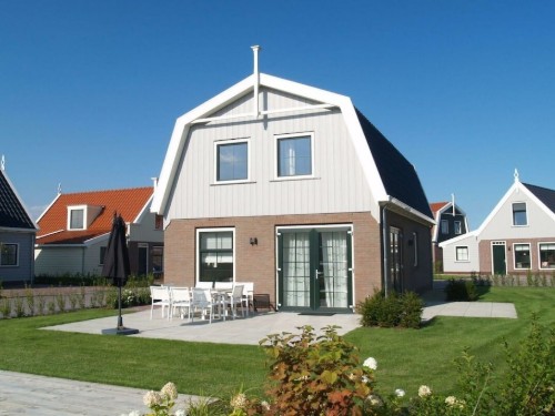 Ferienhaus - 8 Personen -  - 1154 - Uitdam