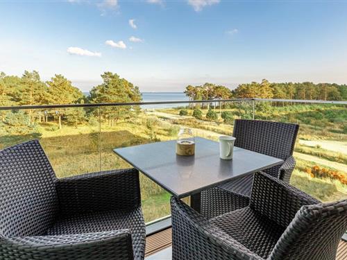 Ferieleilighet - 4 personer -  - Südstrand - Prora/Rügen - 18609 - Binz