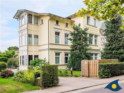 Ferienhaus - 2 Personen -  - Waldstraße - 17429 - Bansin (Seebad)