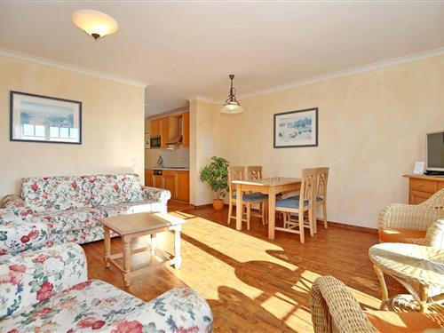 Ferielejlighed - 6 personer -  - Ostseeallee - 18225 - Ostseebad Kühlungsborn