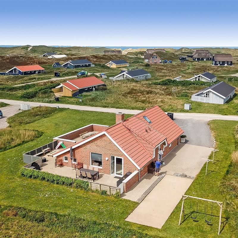 Sommerhus - 8 personer -  - Doblervej - Vejlby Klit - 7673 - Harboøre
