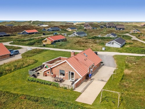 Sommerhus - 8 personer -  - Doblervej - Vejlby Klit - 7673 - Harboøre
