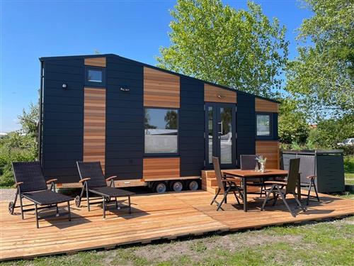 Ferielejlighed - 4 personer -  - Am Hafen - 26969 - Butjadingen / Fedderwarde