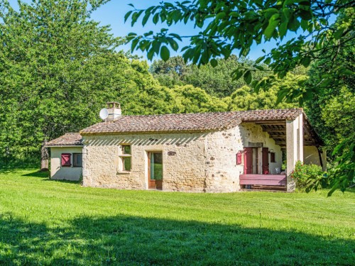 Sommerhus - 5 personer -  - 47150 - Montagnac-Sur-Lède