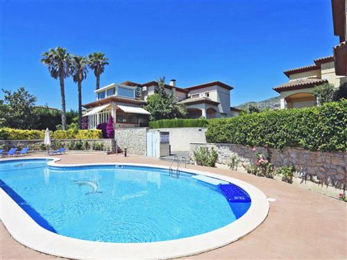 Holiday Home/Apartment - 6 persons -  - Miami Platja - 43300