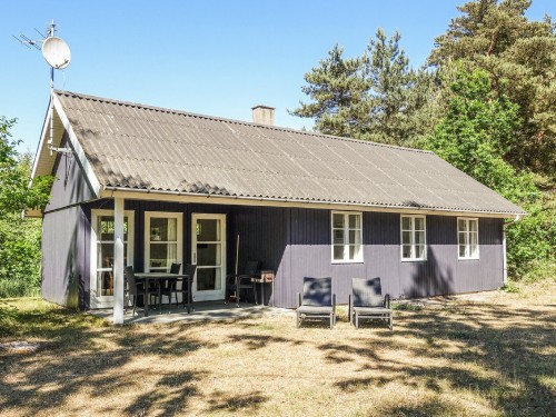 Sommerhus - 6 personer -  - Markusvejen - Østre Sømark - 3720 - Åkirkeby