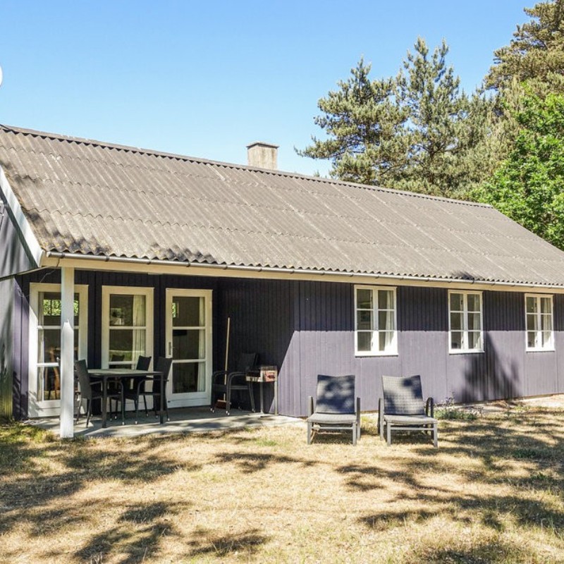Ferienhaus - 6 Personen -  - Markusvejen - Östre Sömark - 3720 - Aakirkeby
