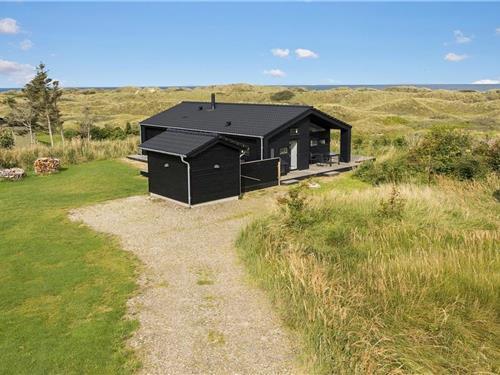 Sommerhus - 6 personer -  - Porsevej 9 A - Tversted - 9881 - Bindslev