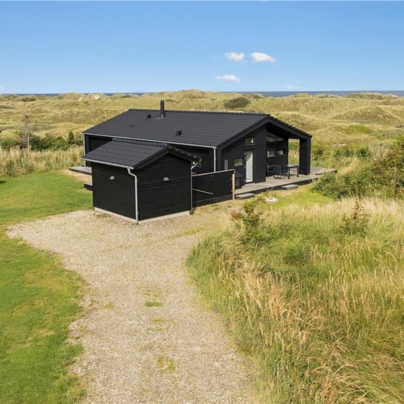Sommerhus - 6 personer -  - Porsevej 9 A - Tversted - 9881 - Bindslev