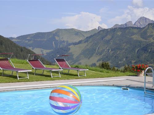 Ferielejlighed - 5 personer -  - 6884 - Damüls