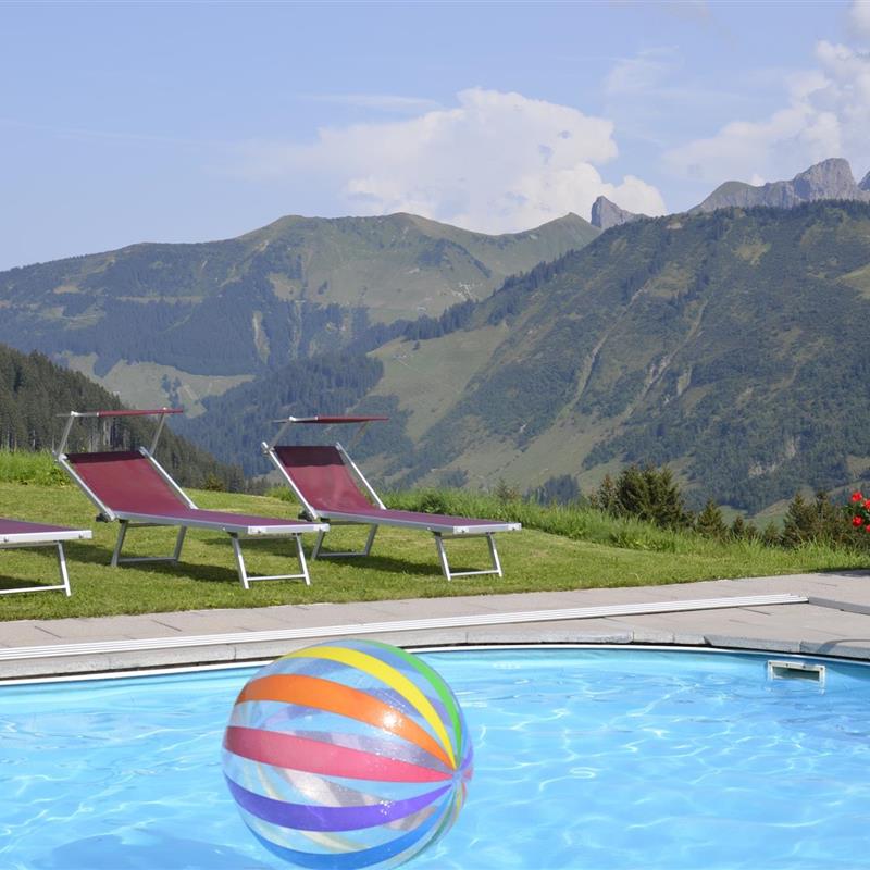 Ferielejlighed - 5 personer -  - 6884 - Damüls