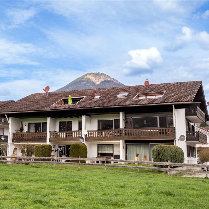 Ferielejlighed - 4 personer -  - Auerbachstraße - 83080 - Oberaudorf