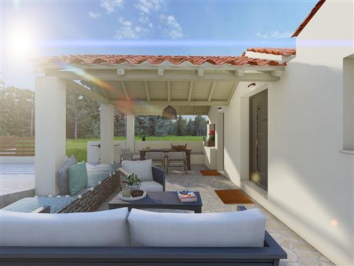 Holiday home - 5 persons -  - Skopelos - 370 03