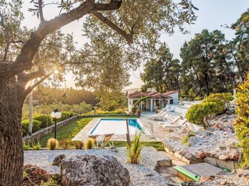 Fritidshus - 5 personer -  - 370 03 - Skopelos