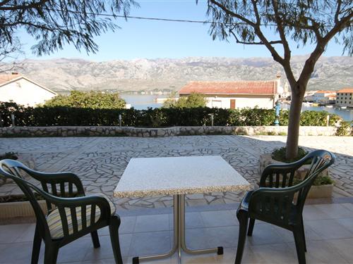 Holiday Home/Apartment - 2 persons -  - Vinjerac - 23242 - Vinjerac