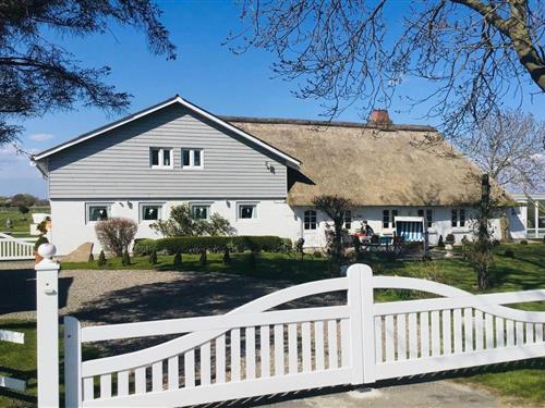 Holiday apartment - 9 persons -  - Hoddebüllweg - 25924 - Emmelsbüll-Horsbüll