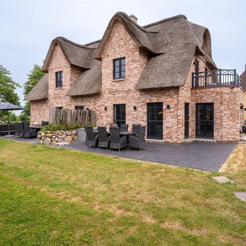 Sommerhus - 6 personer -  - Westmarken - 25826 - St. Peter-Ording