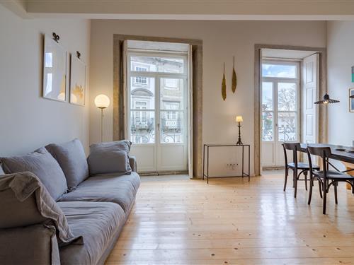 Ferielejlighed - 4 personer -  - 4050-597 - Oporto