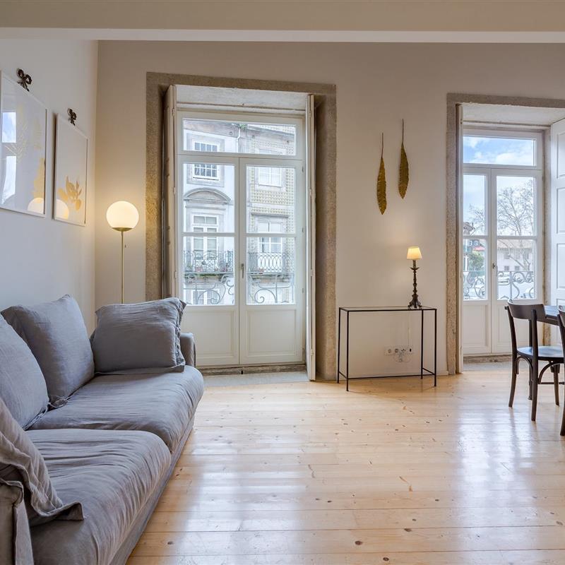 Ferielejlighed - 4 personer -  - 4050-597 - Oporto