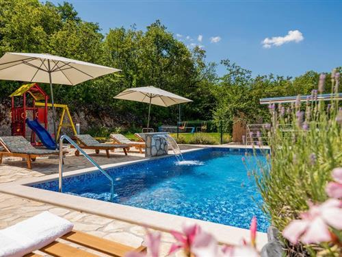Sommerhus - 8 personer -  - Ulica - Makarska-Grubine - 21262 - Grubine