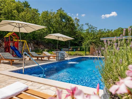 Fritidshus - 8 personer -  - Ulica - Makarska-Grubine - 21262 - Grubine