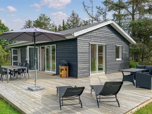Ferienhaus - 6 Personen -  - Jupitervej - 9370 - Hals