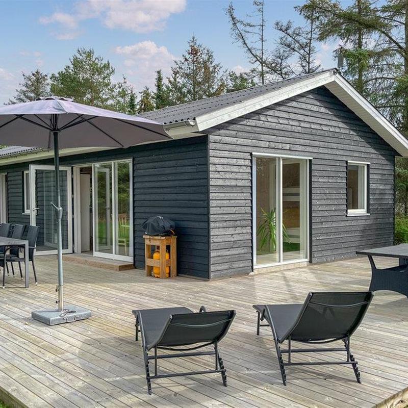 Sommerhus - 6 personer -  - Jupitervej - 9370 - Hals
