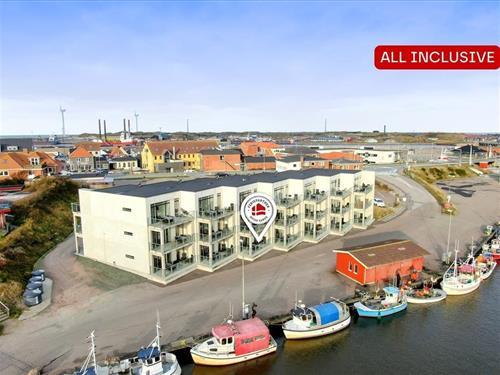 Ferienhaus - 4 Personen -  - Mamrelund 6 St. E - 6960 - Hvide Sande