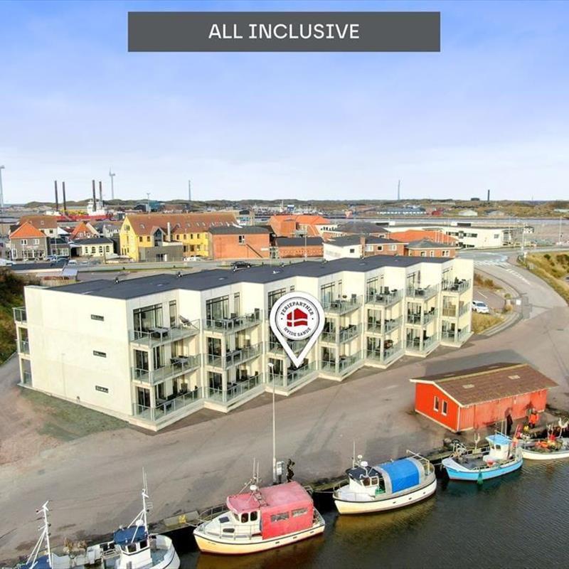 Ferienwohnung - 4 Personen -  - Mamrelund 6 St. E - 6960 - Hvide Sande