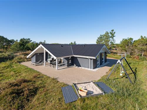 Semesterhus/Semesterlägenhet - 6 personer -  - Lyngbovej - 6854 - Henne Strand