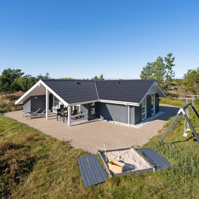 Sommerhus - 6 personer -  - Lyngbovej - 6854 - Henne Strand